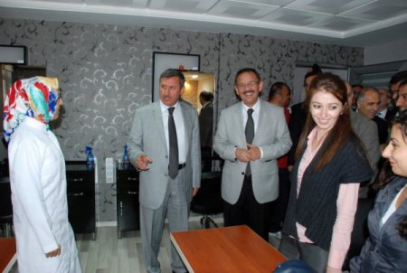 Özhaseki: Erciyes Master Projesi için şuana kadar 100 milyon dolar harcandı