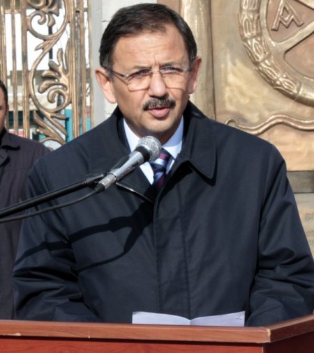 Özhaseki: Kayseri, milli mücadeleye tam destek verdi