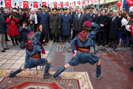 Özhaseki: Kayseri, milli mücadeleye tam destek verdi