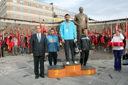 Özhaseki: Kayseri, milli mücadeleye tam destek verdi
