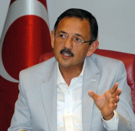 Özhaseki:kılıçdaroğlu Özür Dilemezse, Heryerde Yalan Ve İftiralarını Anlatacağız