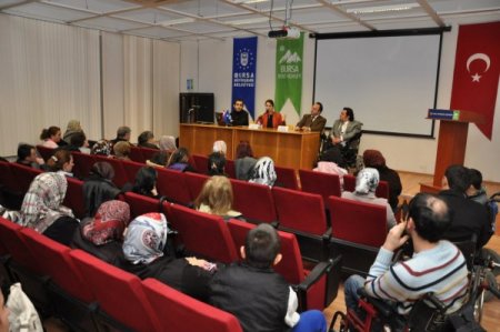 Özkul: Engellilerin bütün ihtiyaçlarını karşılamaya çalışıyoruz