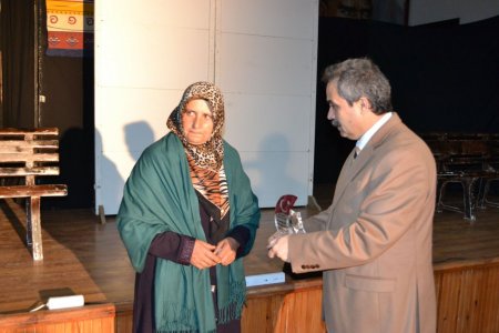 Özlenen Çanakkale ruhu ağlattı