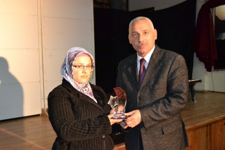 Özlenen Çanakkale ruhu ağlattı