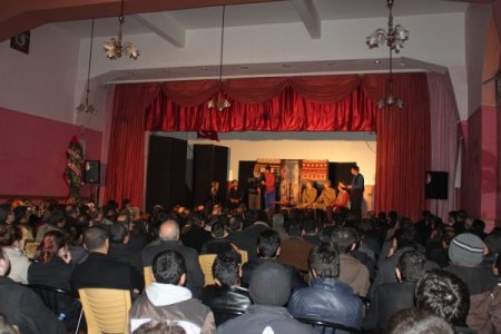 'Özlenen Çanakkale Ruhu' Bireciklileri Ağlattı