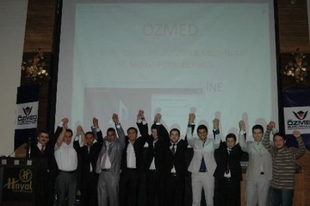 Özmed Başkanı Güzel: Özegören'in Duruşu, Terbiyesi Ve Ruhu Kalmıştır