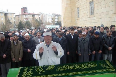 Öznük, Son Yolculuğuna Dualarla Uğurlandı