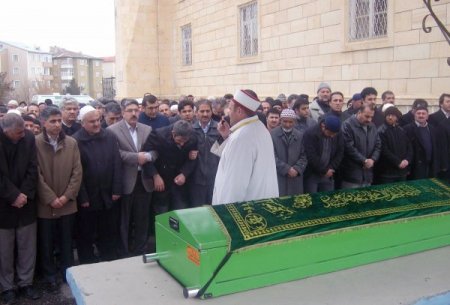 Öznük, Son Yolculuğuna Dualarla Uğurlandı