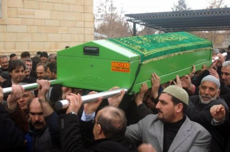 Öznük, Son Yolculuğuna Dualarla Uğurlandı