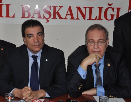 Öztrak: Erdoğan-Öcalan eşbaşkanlığındaki süreç milletin içini acıttı