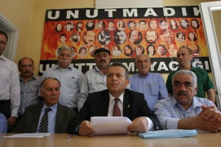 Öztürk: Alevi örgütlerinin, bu süreçte dışlanması amaçlanmaktadır