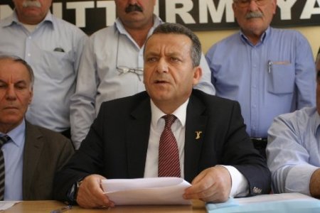 Öztürk: Alevi örgütlerinin, bu süreçte dışlanması amaçlanmaktadır