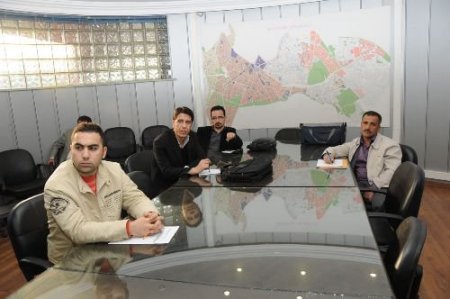 Özürlü Vatandaşlara Rehabilitasyon Havuzu