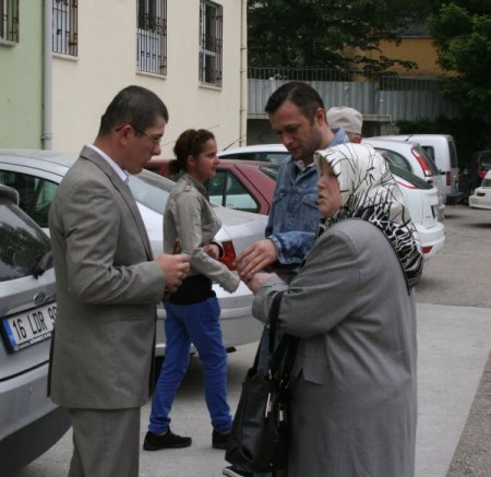 Özürlüler, Memur Olabilmek İçin Sınavda Ter Döküyor