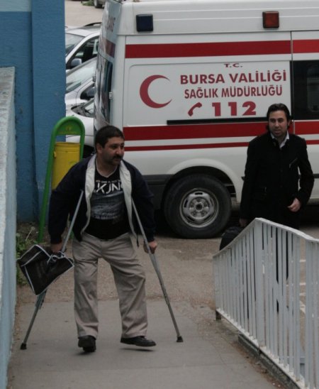 Özürlüler, Memur Olabilmek İçin Sınavda Ter Döküyor
