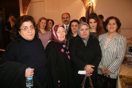 Özürlüler Önce Üretti, Sonra Kermesini Düzenledi