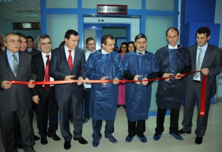 Pakdemirli: Hastanemize Yunanistan ve Bulgaristan'dan hasta çekeceğiz