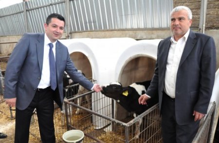 Pakdemirli: Meclis’te Çiftçinin Sesi Olacağım