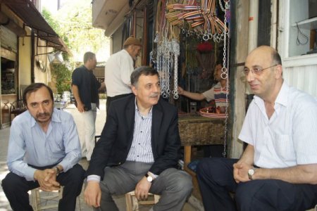 Pakdil: Terörün Arkasında Bölgesel Güç Olmasını İstemeyenler Var