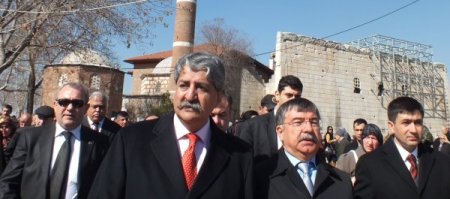 Pakistan Savunma Bakanı, Türk Havacılık ve Uzay Sanayii’ni gezdi