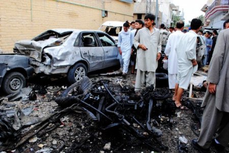 Pakistan’da Bombalı Saldırı: 10 Ölü