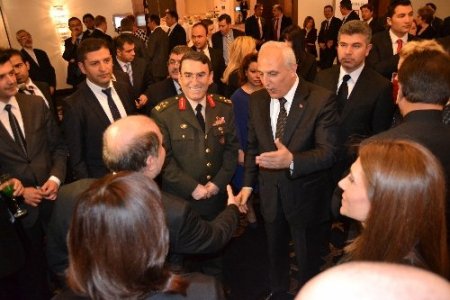 Pakistan’ın bağımsızlığının yıl dönümü İstanbul’da kutlandı