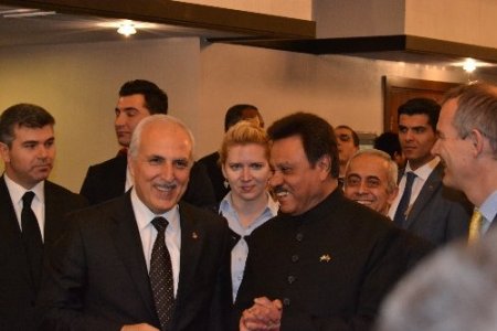 Pakistan’ın bağımsızlığının yıl dönümü İstanbul’da kutlandı