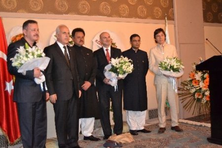 Pakistan’ın bağımsızlığının yıl dönümü İstanbul’da kutlandı