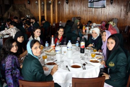 Pakistan’ın En Zeki 25 Öğrencisi Türkiye’de