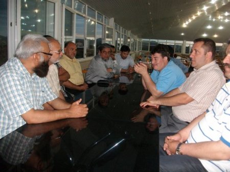 Pakistanlı İş Adamları Nevşehir’den Kükürt Ve Makine Alacak