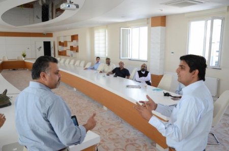 Pakistanlı kanaat önderleri, Konya'da barış için çözüm aradı