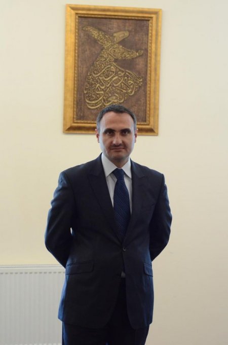 Pakistanlı kanaat önderleri, Konya'da barış için çözüm aradı