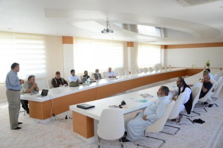 Pakistanlı kanaat önderleri, Konya'da barış için çözüm aradı