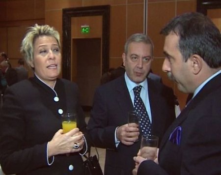 Paksüt Gazeteci Arseven İle Tartıştı