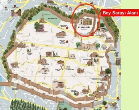 Pala Genelkurmay'a seslendi: Bey Sarayı dünya mirasıdır ortaya çıkarılmalı