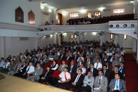 Pala'dan okul müdürlerine: Yöneticilik, davası olanların yapabileceği bir iştir