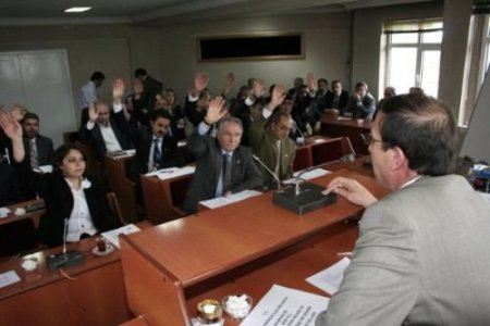 Palandöken Belediyesi'nin Bütçesi 45 Milyon Lira