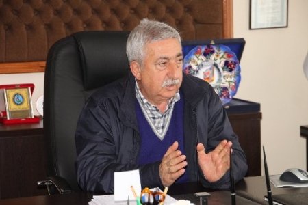 Palandöken: İnsanların kafasında 'Apo başbakan olur mu?' sorusu var