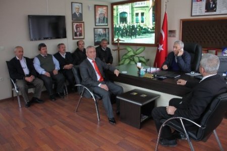 Palandöken: İnsanların kafasında 'Apo başbakan olur mu?' sorusu var