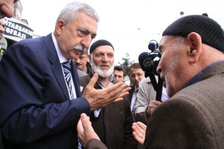 Palandöken; “Nifak tohumundan istifade edenler, kendisine çeki düzen versin”