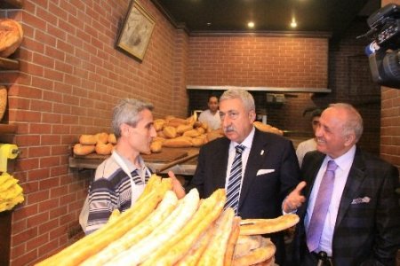 Palandöken; “Nifak tohumundan istifade edenler, kendisine çeki düzen versin”