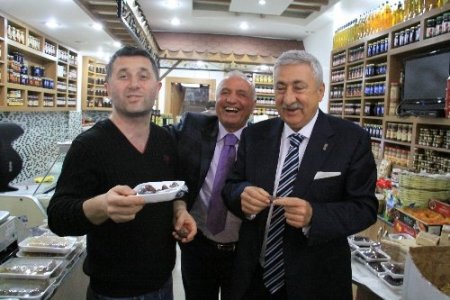 Palandöken; “Nifak tohumundan istifade edenler, kendisine çeki düzen versin”