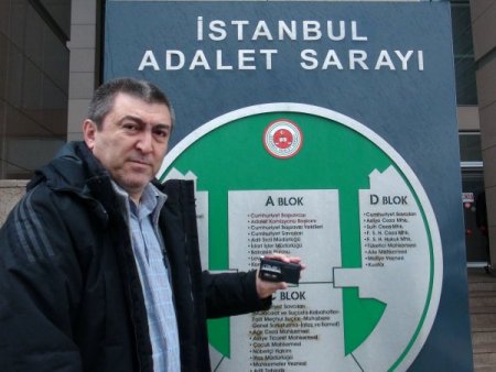 Pamuk davası 1, kayıt cihazı davası 7 yılda bitti