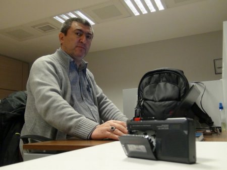 Pamuk davası 1, kayıt cihazı davası 7 yılda bitti