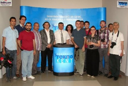 Pamukkale Teknokent Genel Müdürü Deligöz: Fikri olana para var