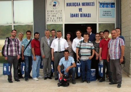 Pamukkale Teknokent Genel Müdürü Deligöz: Fikri olana para var