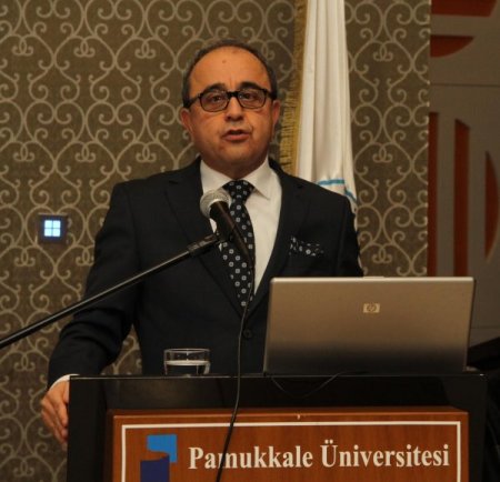 Pamukkale Üniversitesi 2013'ü 'Ar-Ge Yılı' ilan etti