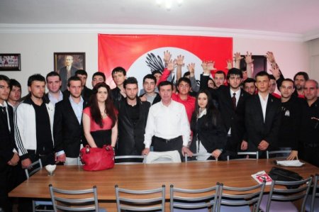 Pamukoğlu: İnsanlar Dilenci Gibi ‘sizin Partiniz Bize Ne Verecek?’ Diyor