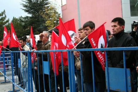 Pamukoğlu'nu Yaklaşık 50 Kişi Dinledi