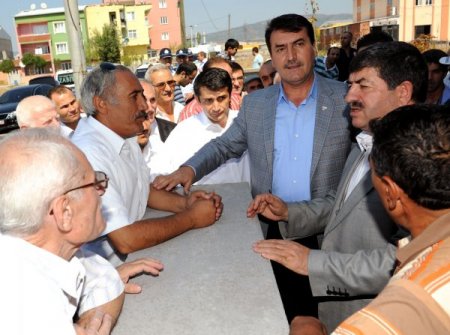 Panayır’ın sorunlarını kentsel dönüşüm çözecek